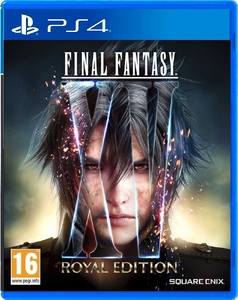 Final Fantasy XV. Royal Edition [PS4, русские субтитры]