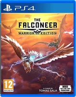 Игра для PlayStation 4 The Falconeer Warrior Edition