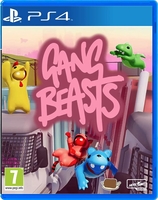 Игра Gang Beasts для PlayStation 4