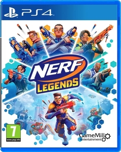 NERF Legends [PS4, английская версия]