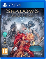 Игра для PlayStation 4 Shadows: Awakening