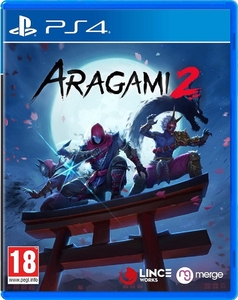 Aragami 2 [PS4, русские субтитры]