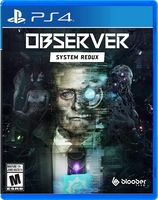 Игра для PlayStation 4 Observer: System Redux - Day One Edition