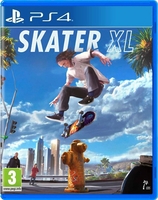 Skater XL [PS4, английская версия]
