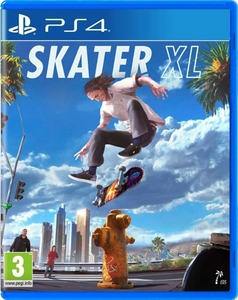 Skater XL [PS4, английская версия]