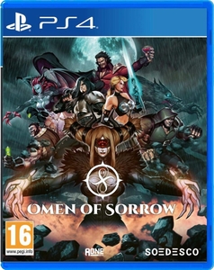 Omen of Sorrow [PS4, английская версия]
