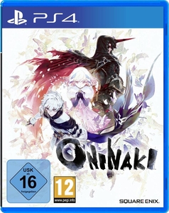 Игра для PlayStation 4 Oninaki