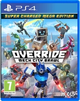 Игра для PlayStation 4 Override: Mech City Brawl - Super Charged Mega Edition