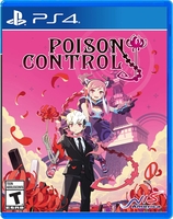 Игра для PlayStation 4 Poison Control
