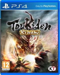 Игра для PlayStation 4 Toukiden: Kiwami