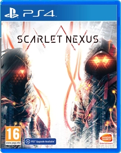 Игра Scarlet Nexus для PlayStation 4