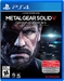 Metal Gear Solid V: Ground Zeroes [PS4, русские субтитры]