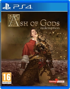 Игра для PlayStation 4 Ash of Gods: Redemption