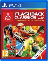 Игра Atari Flashback Classics: Volume 2 для PlayStation 4