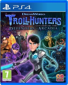 Игра для PlayStation 4 DreamWorks Trollhunters: Defenders of Arcadia