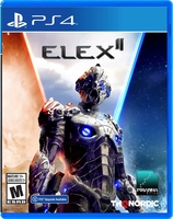 Игра для PlayStation 4 ELEX II