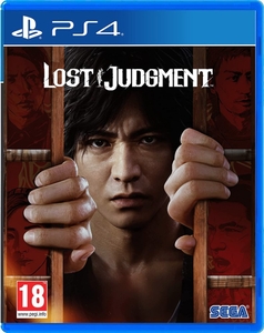 Lost Judgment [PS4, английская версия]