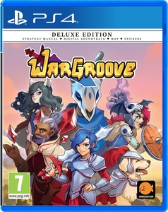 Wargroove. Deluxe Edition [PS4, русские субтитры]