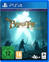 Игра для PlayStation 4 The Bard's Tale IV: Director's Cut. Day One Edition