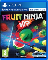 Игра Fruit Ninja VR для PlayStation 4