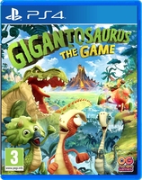 Игра для PlayStation 4 Gigantosaurus: The Game
