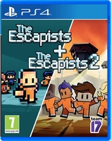 Игра для PlayStation 4 The Escapists & The Escapists 2 - Double Pack