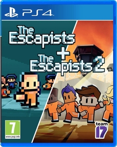 Игра для PlayStation 4 The Escapists & The Escapists 2 - Double Pack