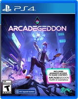Игра Arcadegeddon для PlayStation 4