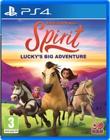 Игра Spirit: Lucky's Big Adventure для PlayStation 4