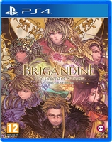Игра Brigandine: The Legend of Runersia - Collector's Edition для PlayStation 4
