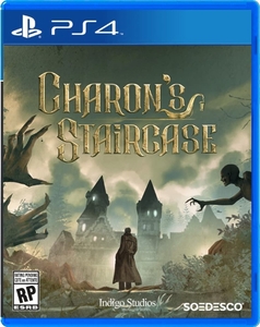 Charon's Staircase [PS4, русские субтитры]