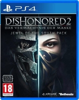 Игра Dishonored 2 - Jewel Of The South Pack для PlayStation 4