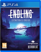 Игра для PlayStation 4 Endling: Extinction is Forever