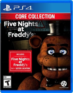 Игра Five Nights at Freddy's: Core Collection для PlayStation 4