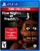 Five Nights at Freddy's: Core Collection [PS4, русские субтитры]