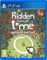 Hidden Through Time: Devinitive Edition [PS4, русские субтитры]