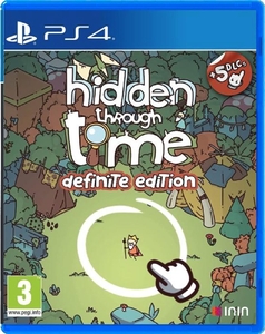 Hidden Through Time: Devinitive Edition [PS4, русские субтитры]