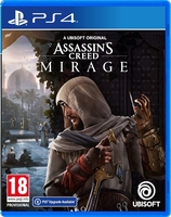 Игра Assassin’s Creed Mirage для PlayStation 4