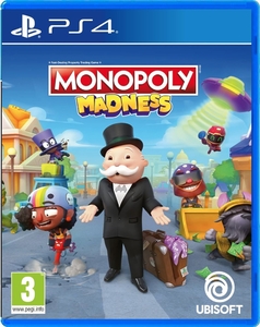 Monopoly Madness [PS4, русская версия]