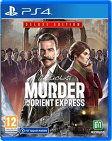 Игра Agatha Christie: Murder on the Orient Express - Deluxe Edition для PlayStation 4
