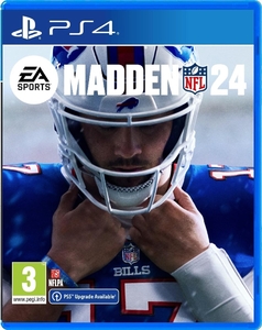 Игра Madden NFL 24 для PlayStation 4