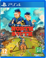 Игра The Bluecoats: North and South для PlayStation 4