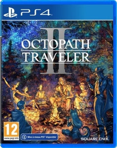 Игра Octopath Traveler II для PlayStation 4