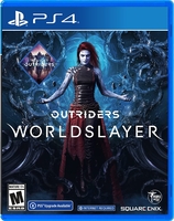 Игра для PlayStation 4 Outriders: Worldslayer