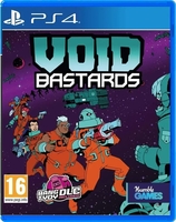 Игра для PlayStation 4 Void Bastards