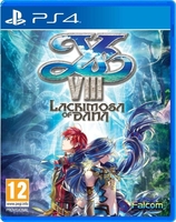 Игра Ys VIII: Lacrimosa of DANA для PlayStation 4
