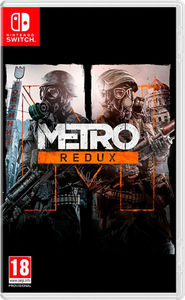 Игра для Nintendo Switch Metro Redux «Возвращение»