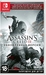 Assassin's Creed III. Обновленная версия (Remastered) [Nintendo Switch, русская версия]