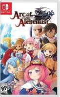 Игра для Nintendo Switch Arc Of Alchemist