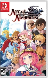Arc of Alchemist [Nintendo Switch, английская версия]